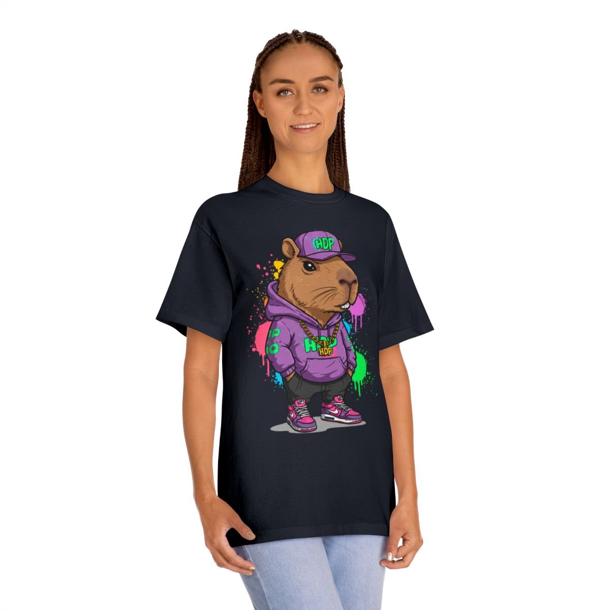Remera Capibara 2