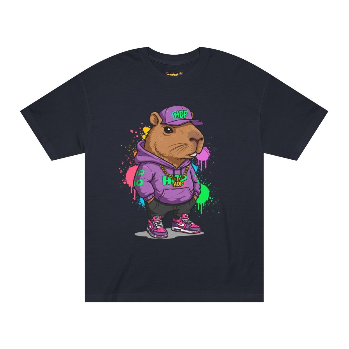 Remera Capibara 2