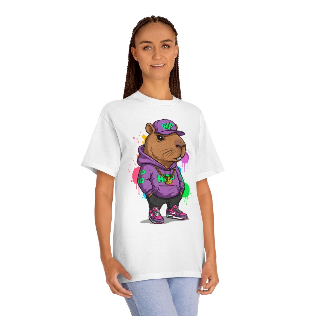 Remera Capibara 2