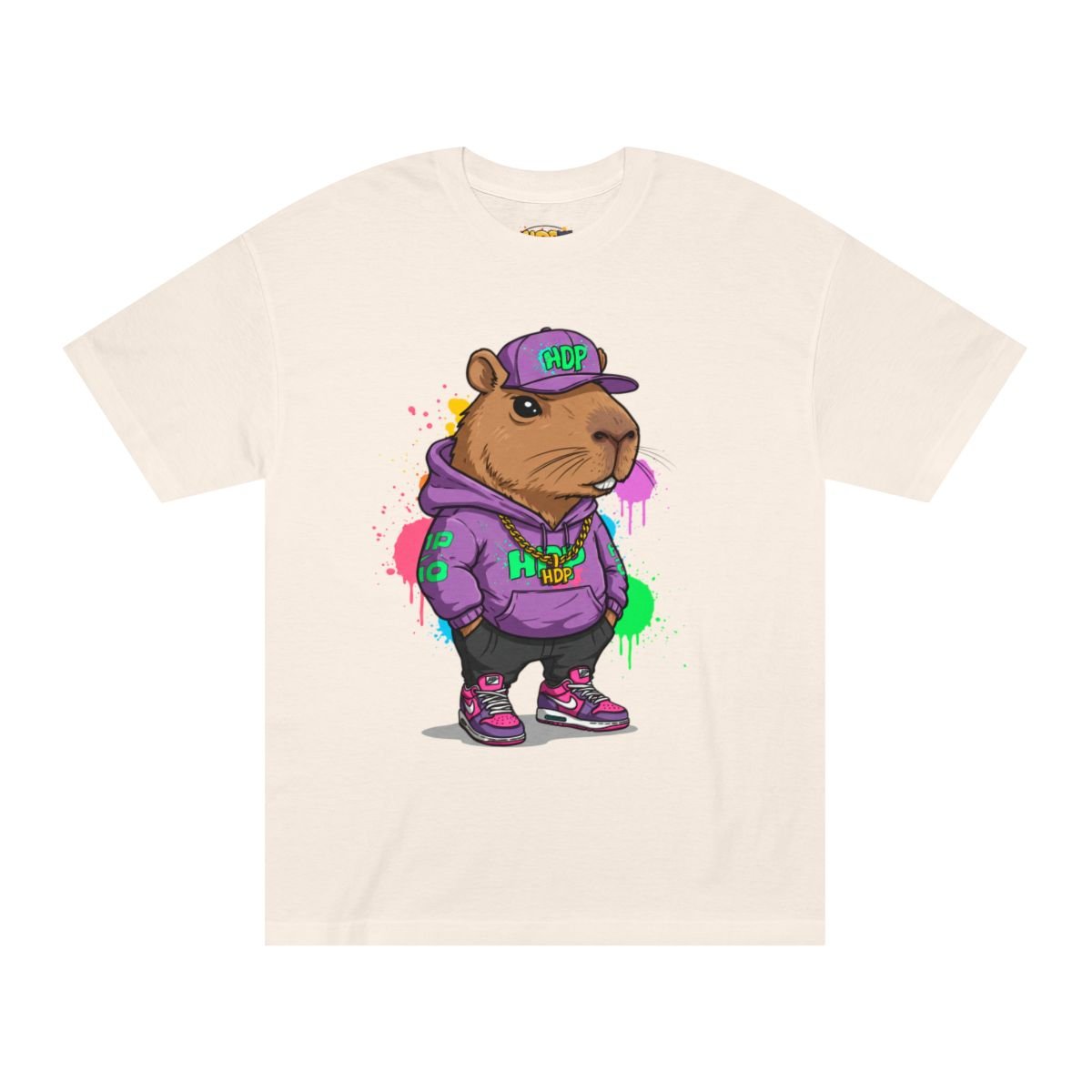 Remera Capibara 2