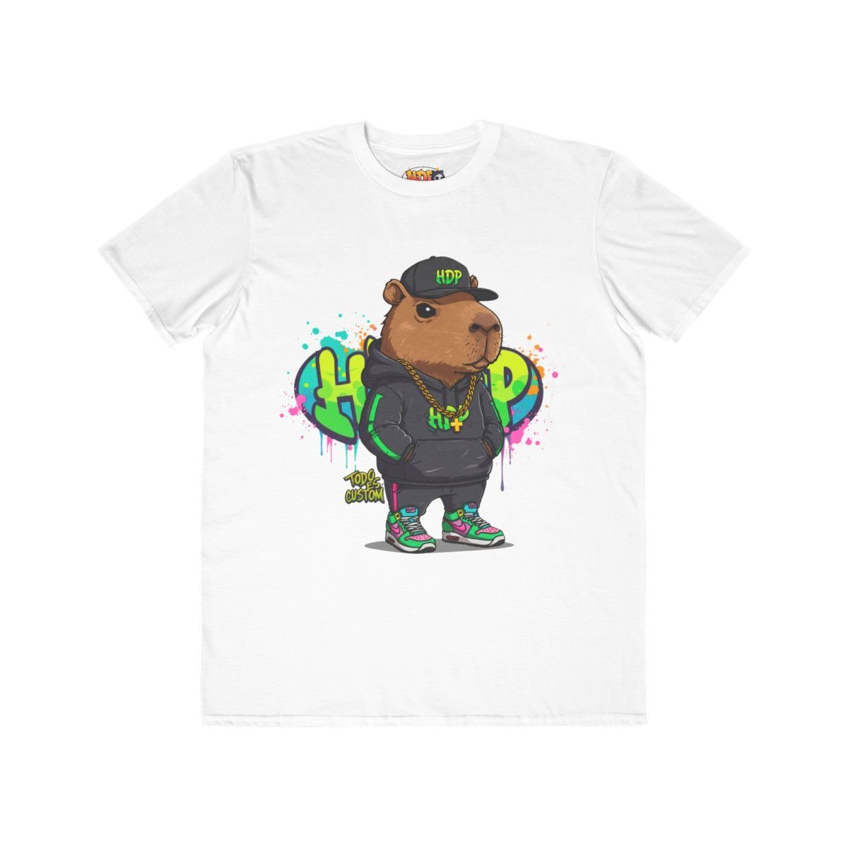 Remera Capibara