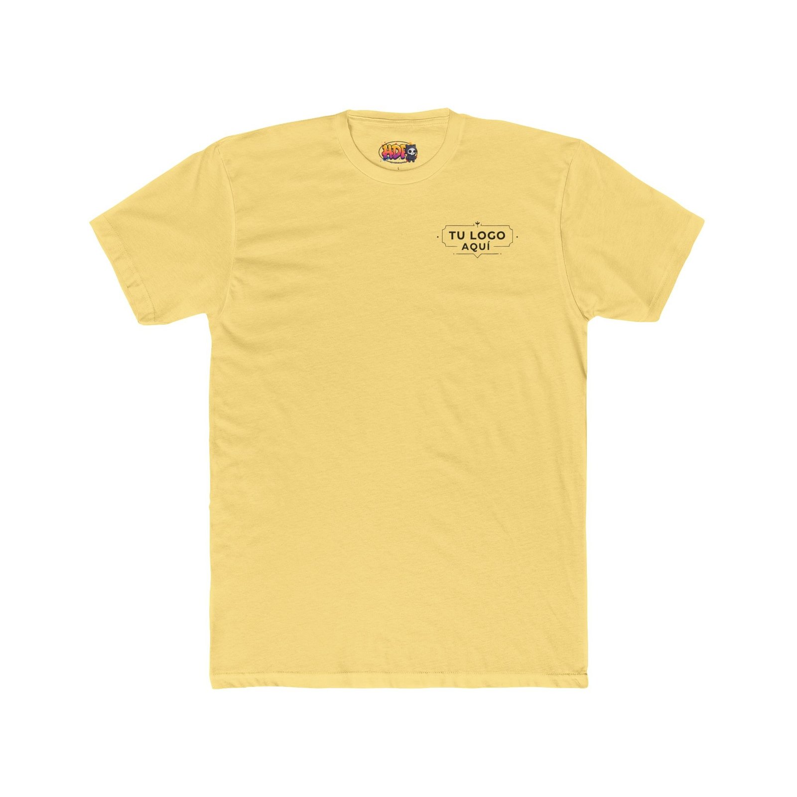 Remera 160g/m² Personalizada