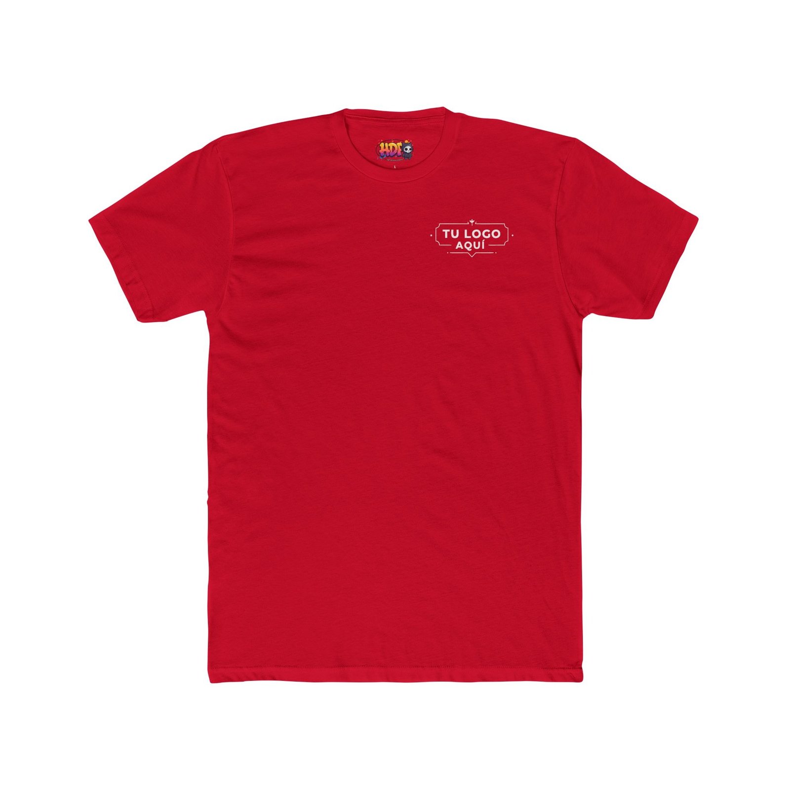 Remera 160g/m² Personalizada