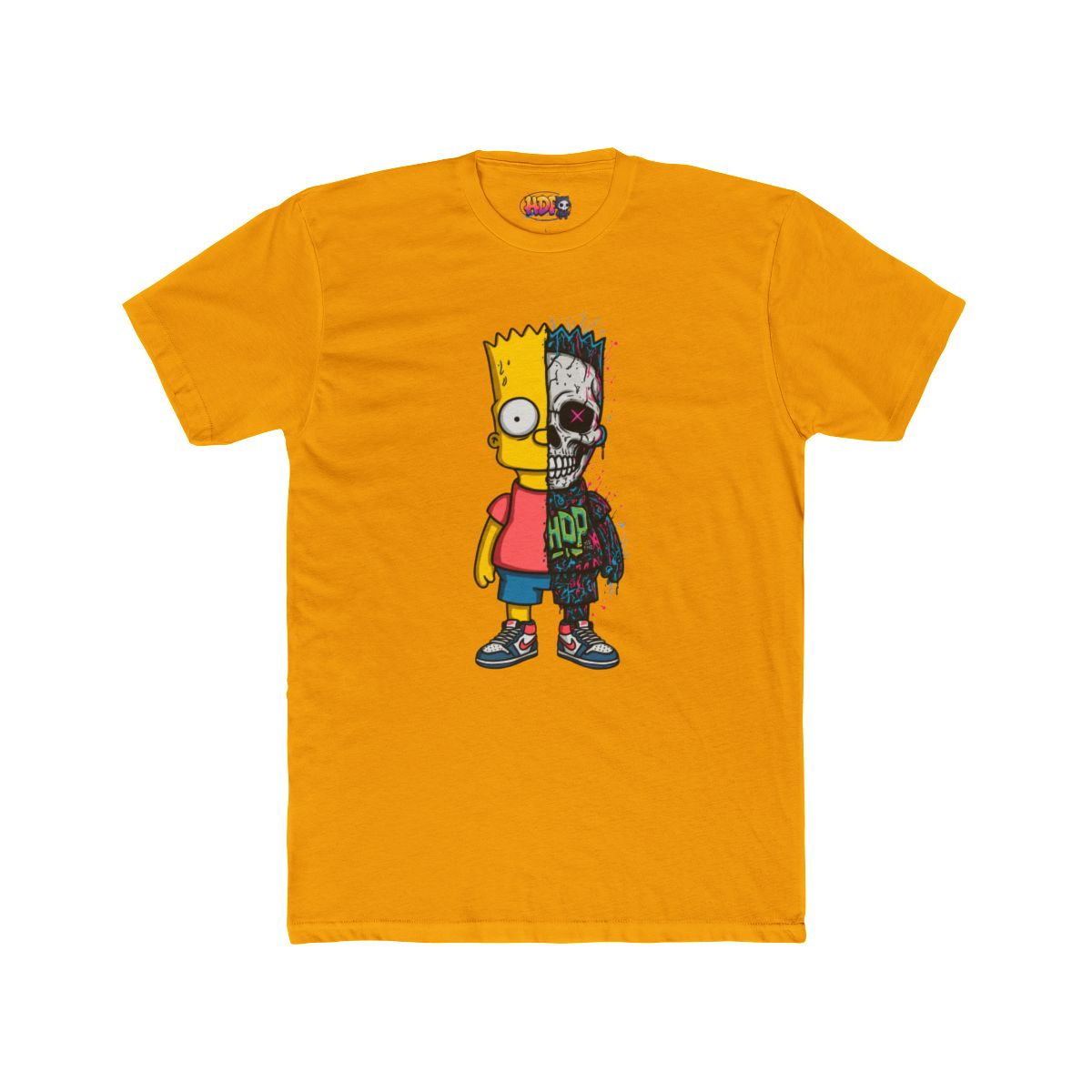 Remera Bart
