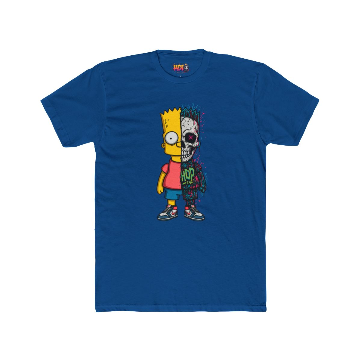Remera Bart