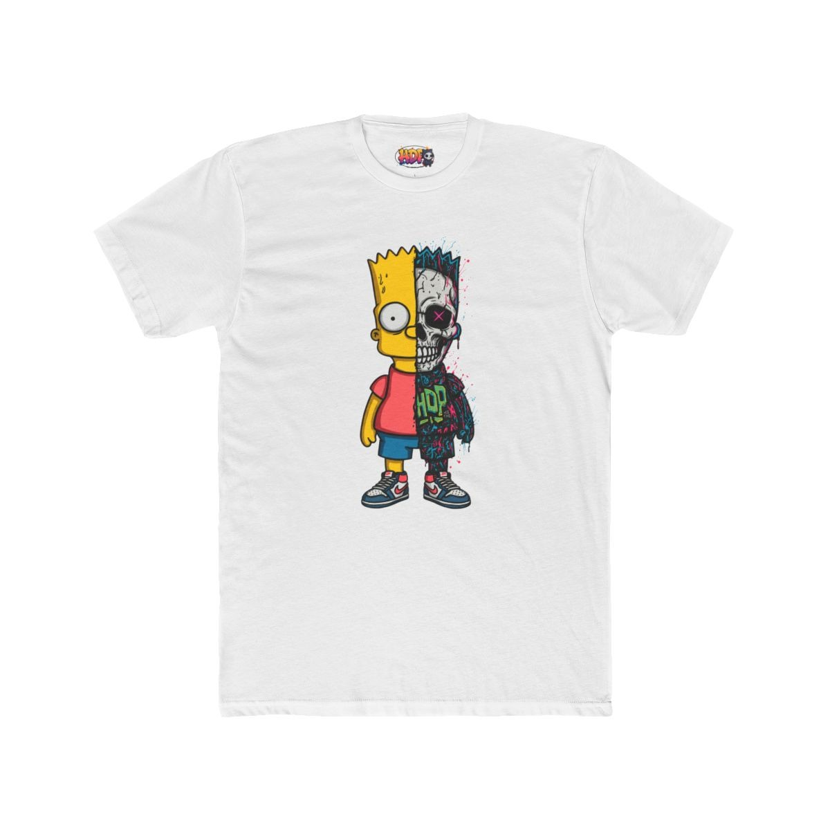 Remera Bart