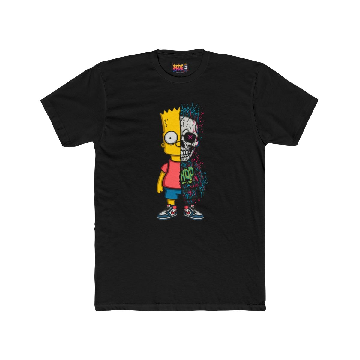 Remera Bart