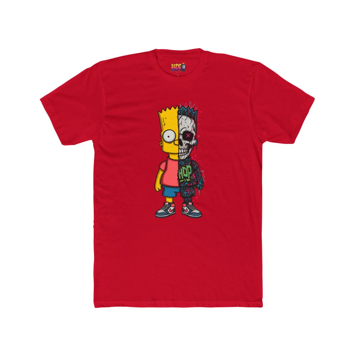 Remera Bart
