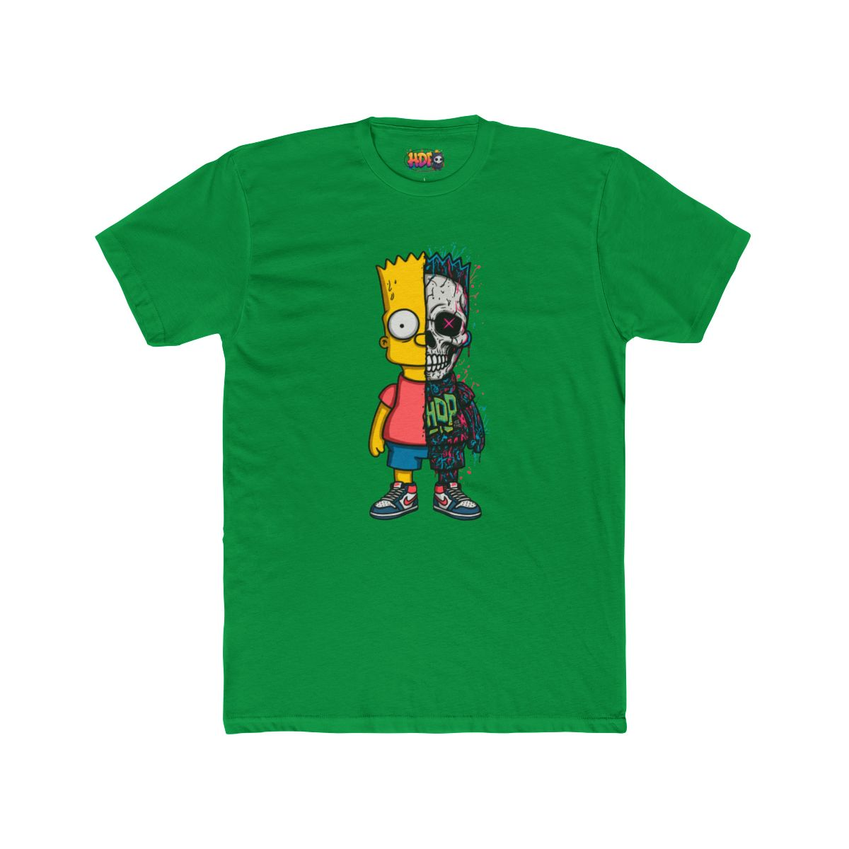 Remera Bart