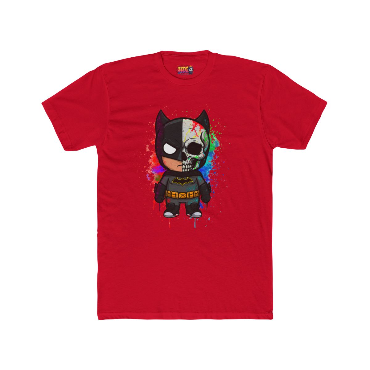 Remera Batman HDP