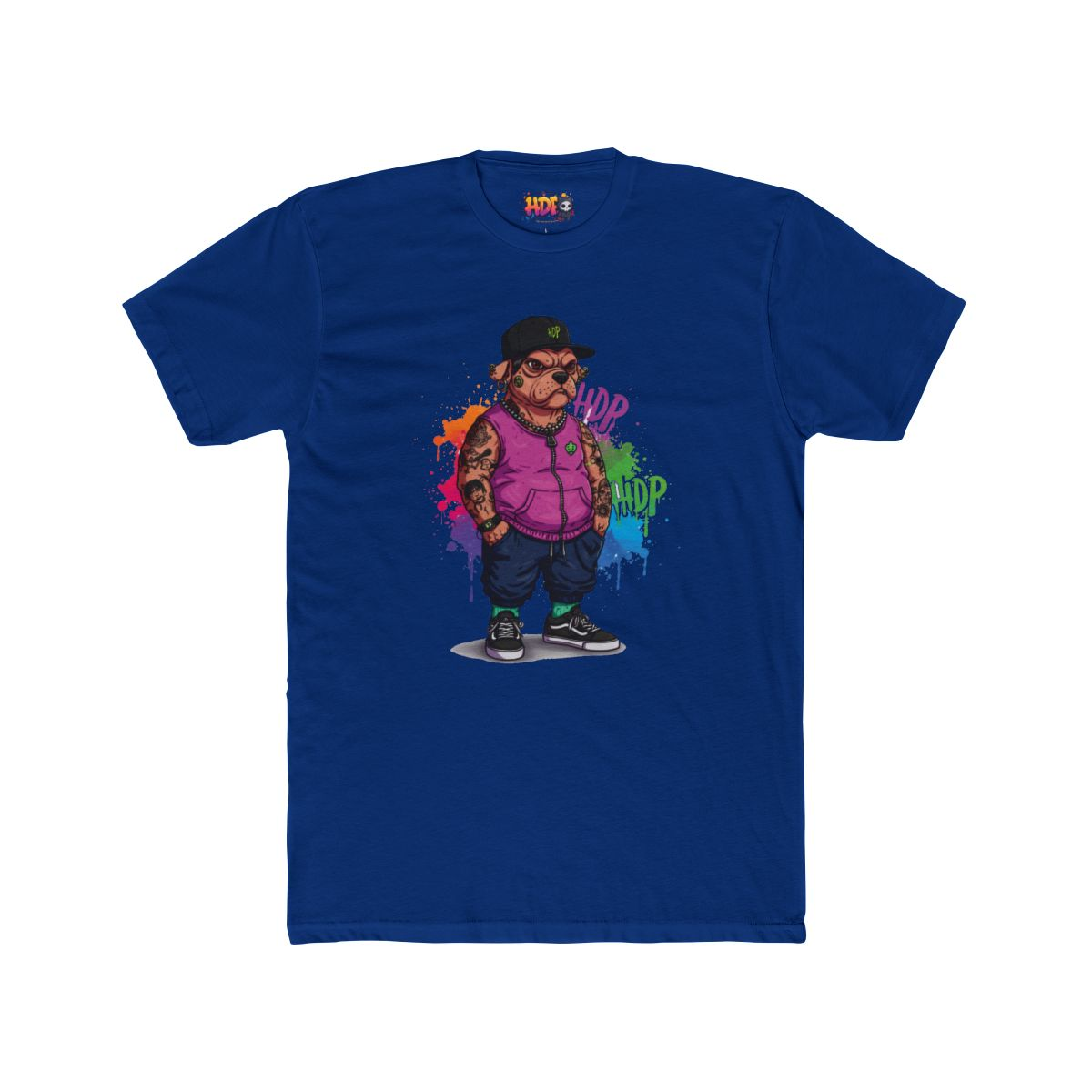 Remera Bulldog