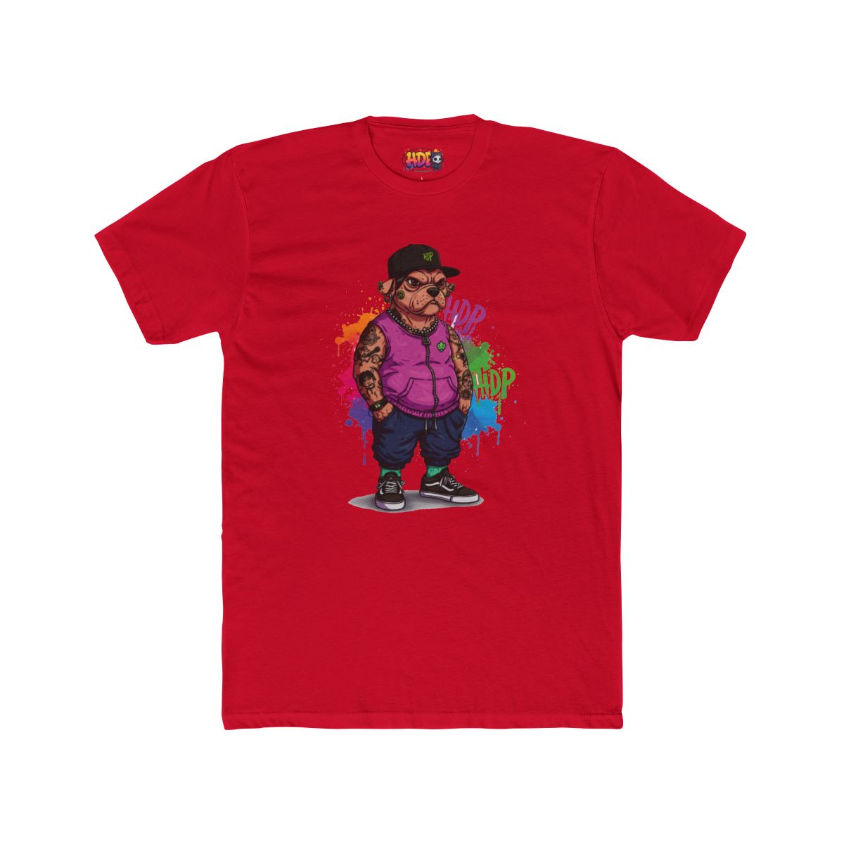 Remera Bulldog