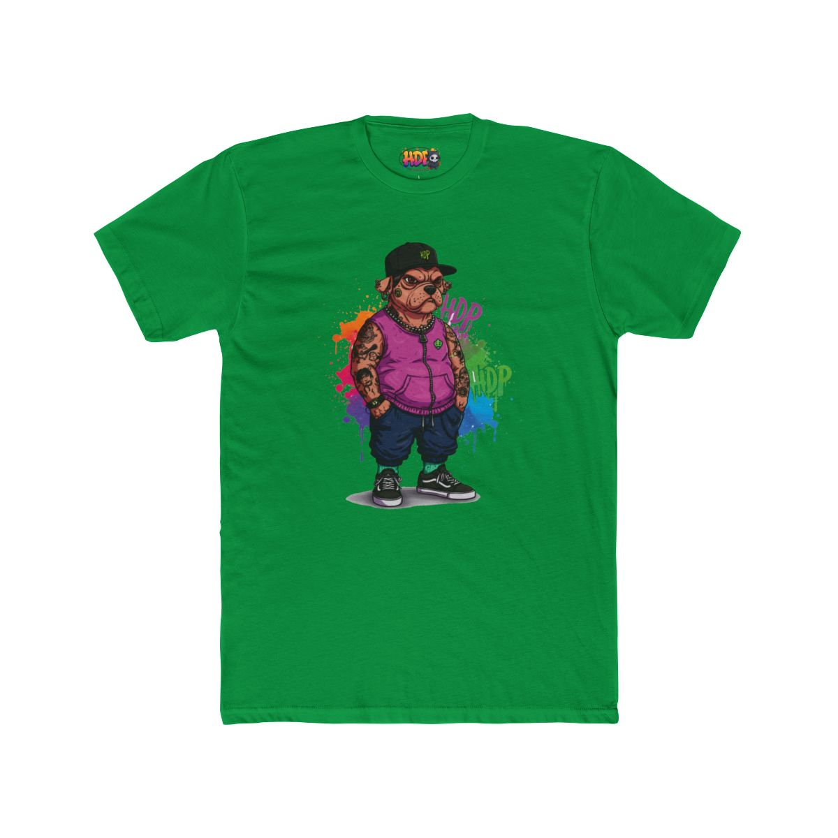 Remera Bulldog