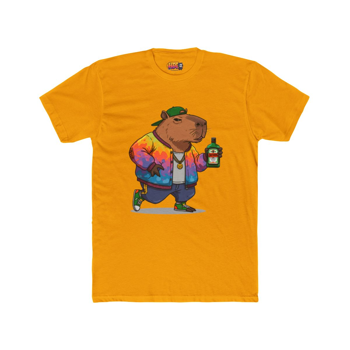 Remera Capi 3