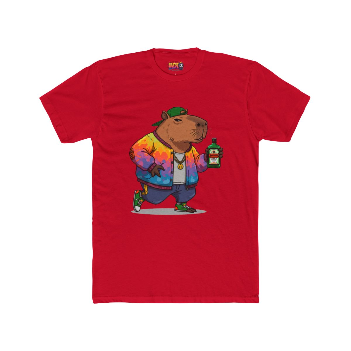 Remera Capi 3