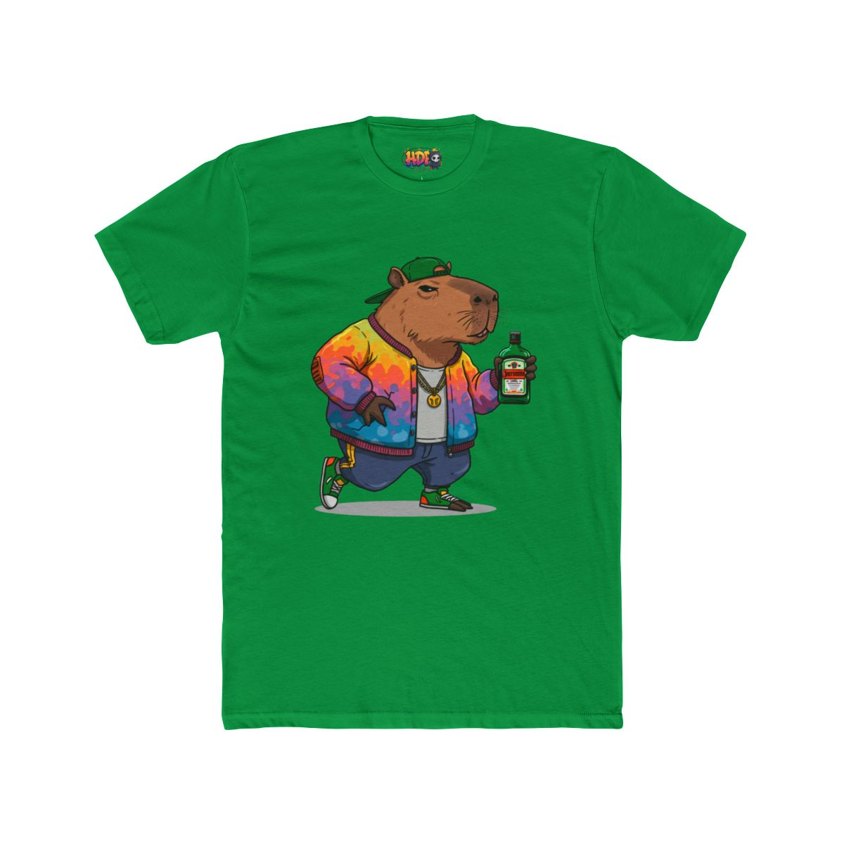 Remera Capi 3