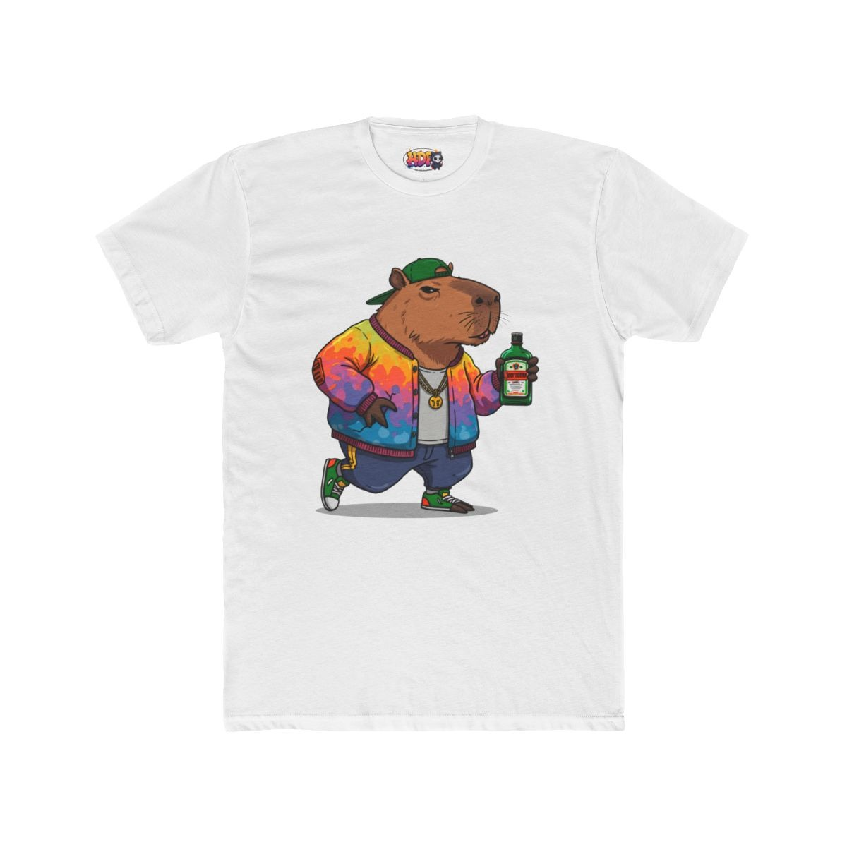 Remera Capi 3