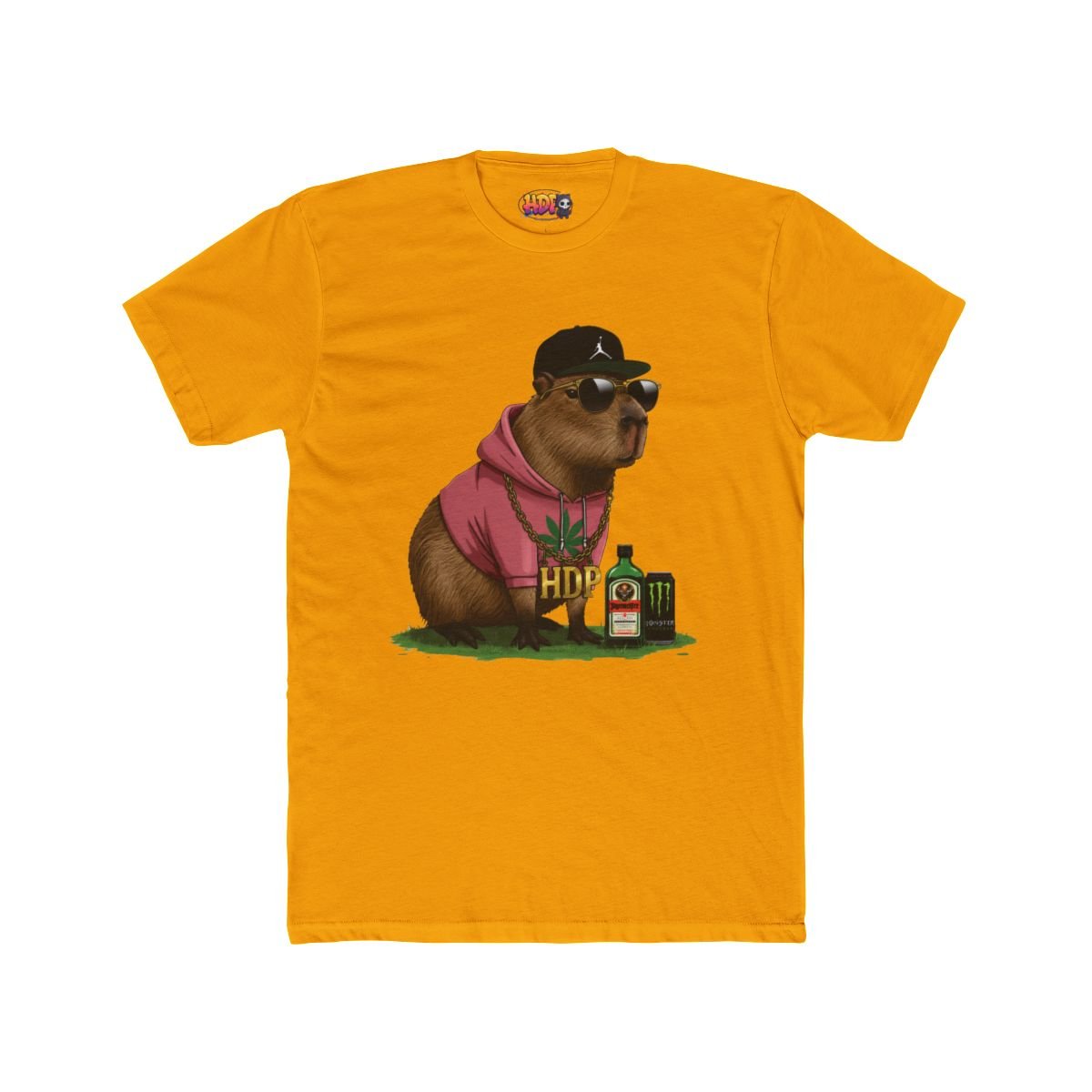 Remera Capibara 3