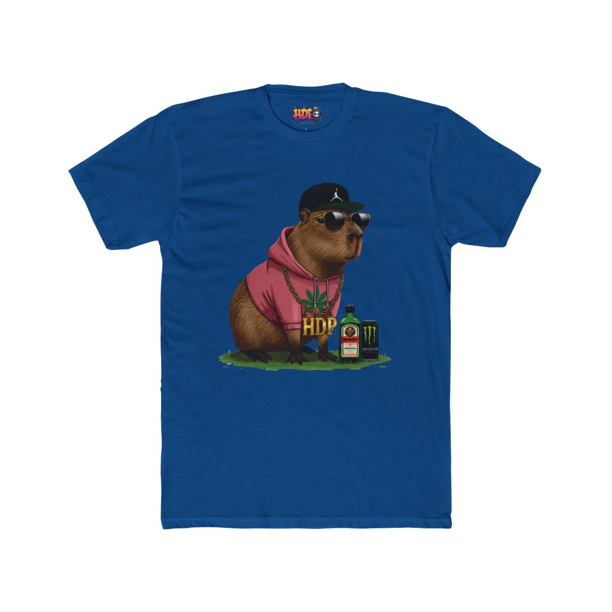 Remera Capibara 3