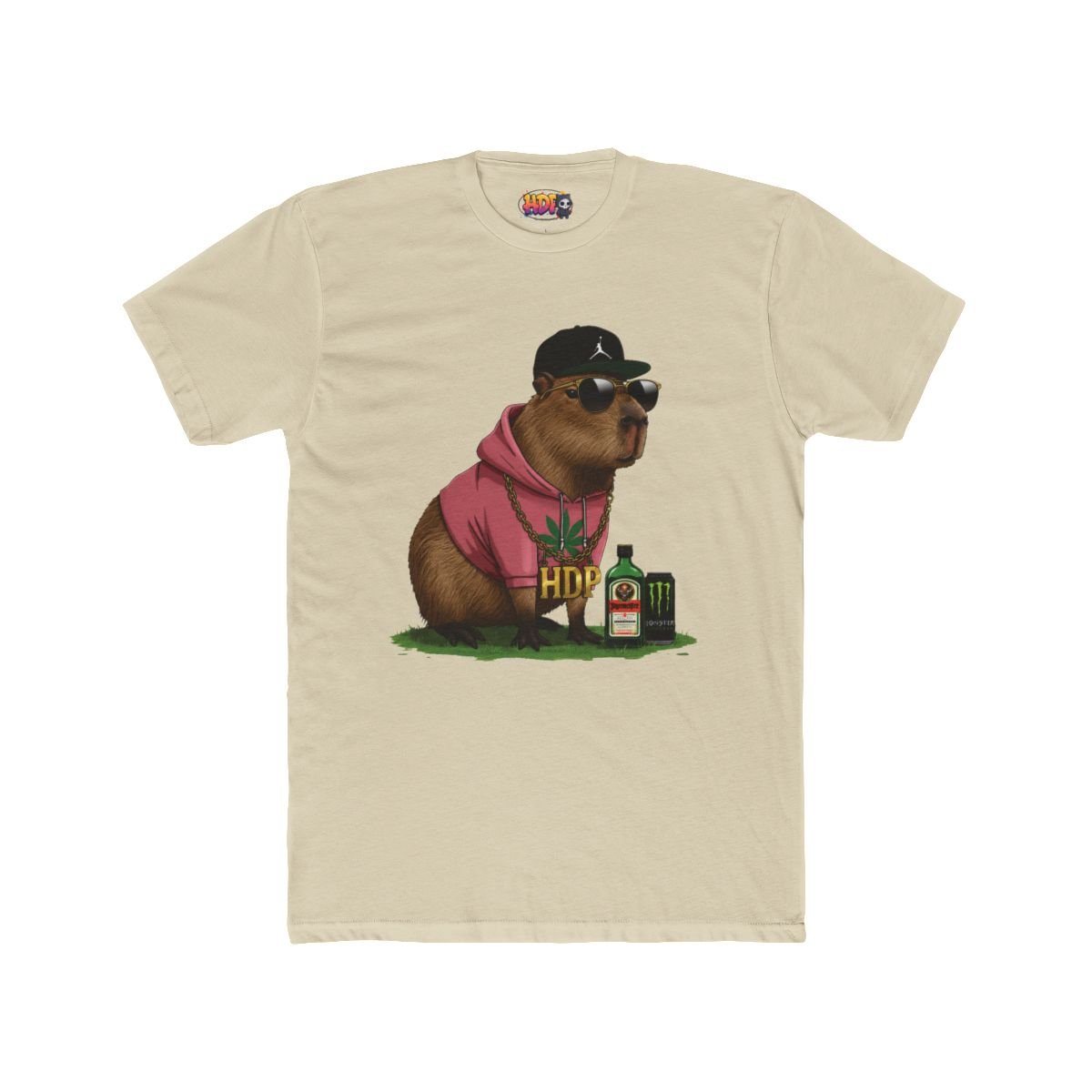 Remera Capibara 3