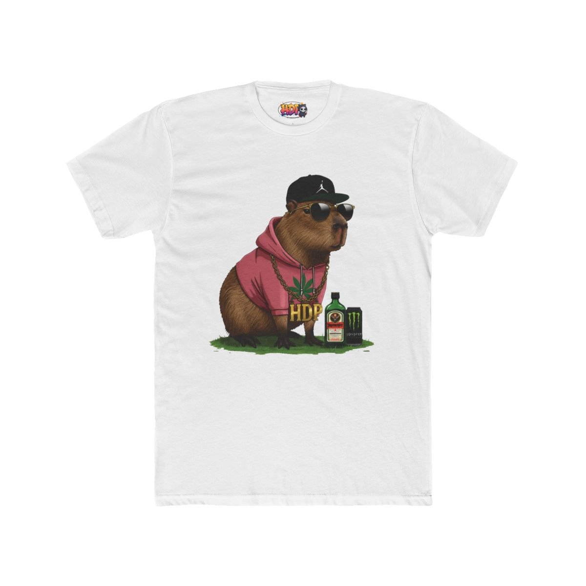 Remera Capibara 3