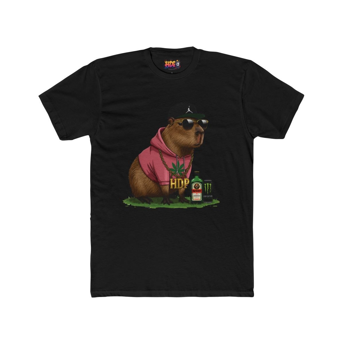 Remera Capibara 3