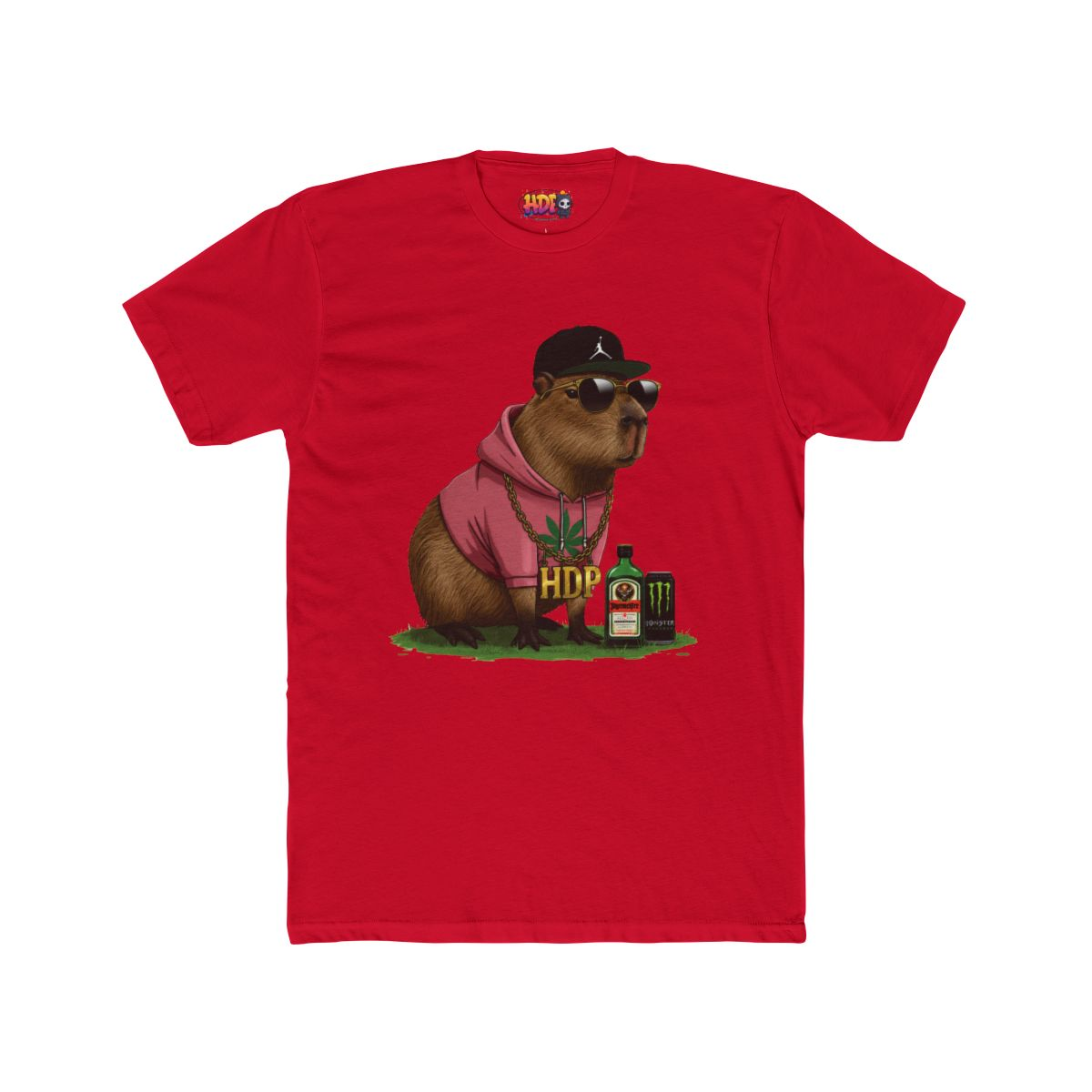 Remera Capibara 3