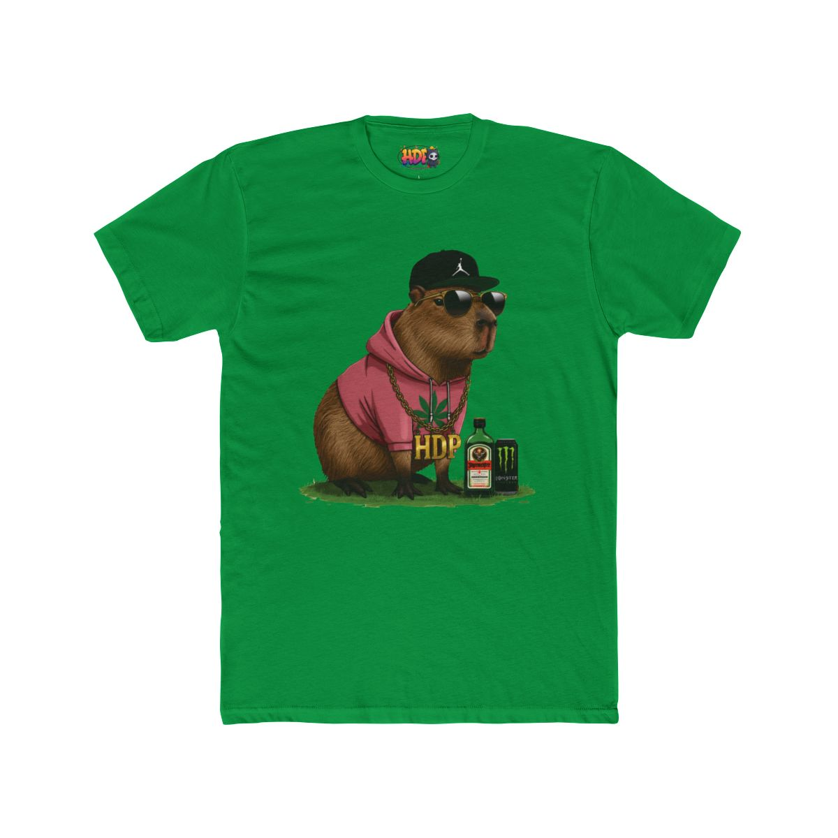 Remera Capibara 3