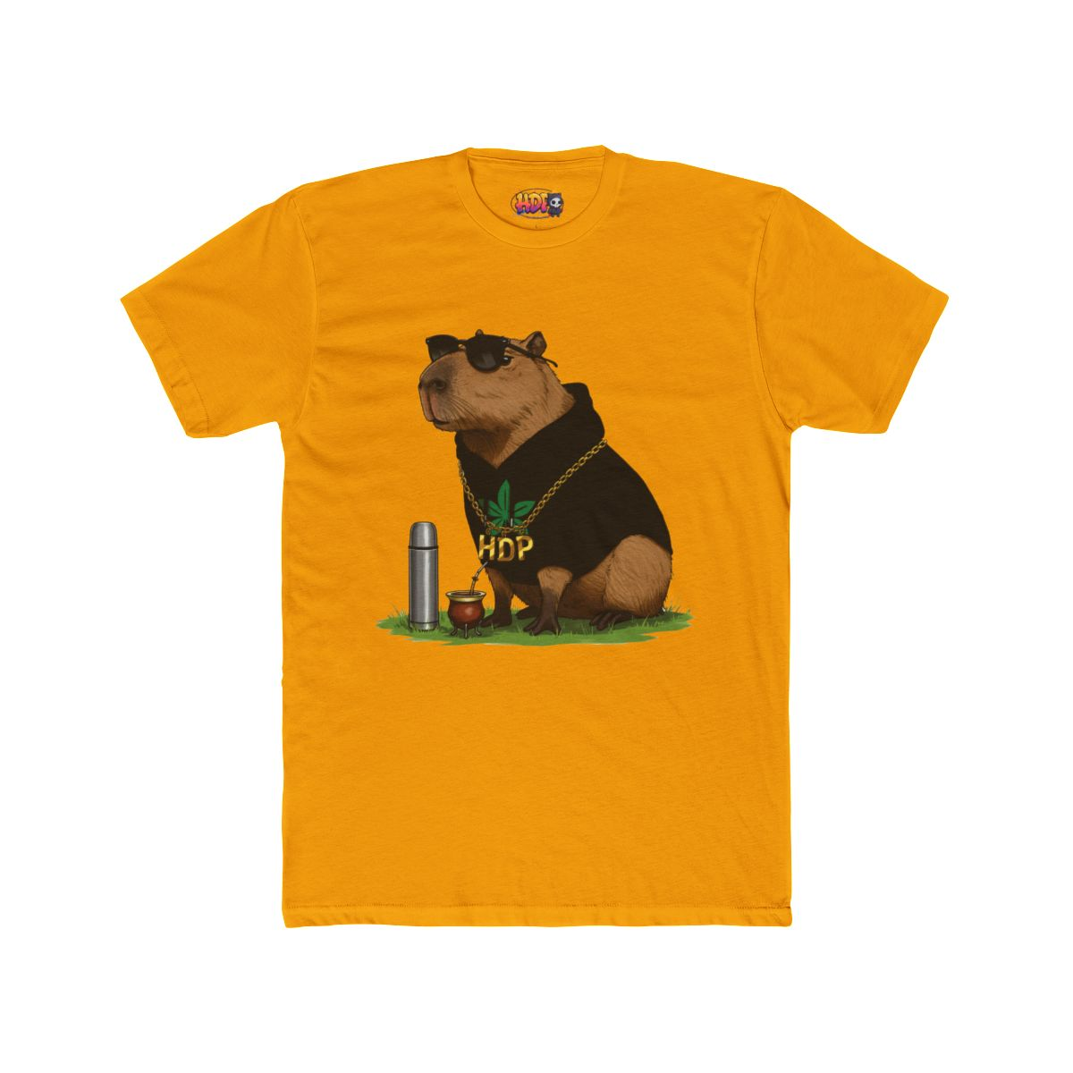 Remera Capi mate 2
