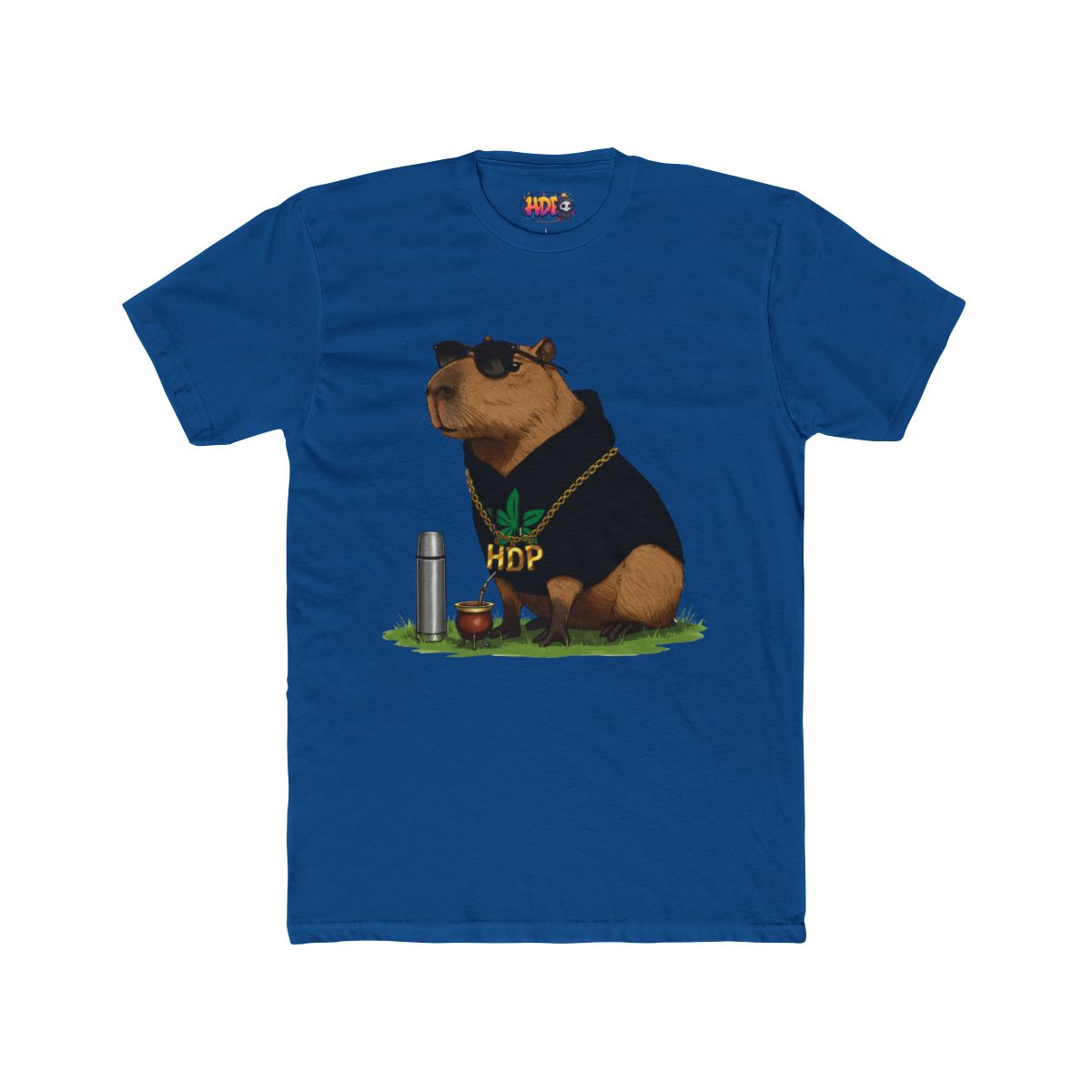 Remera Capi mate 2