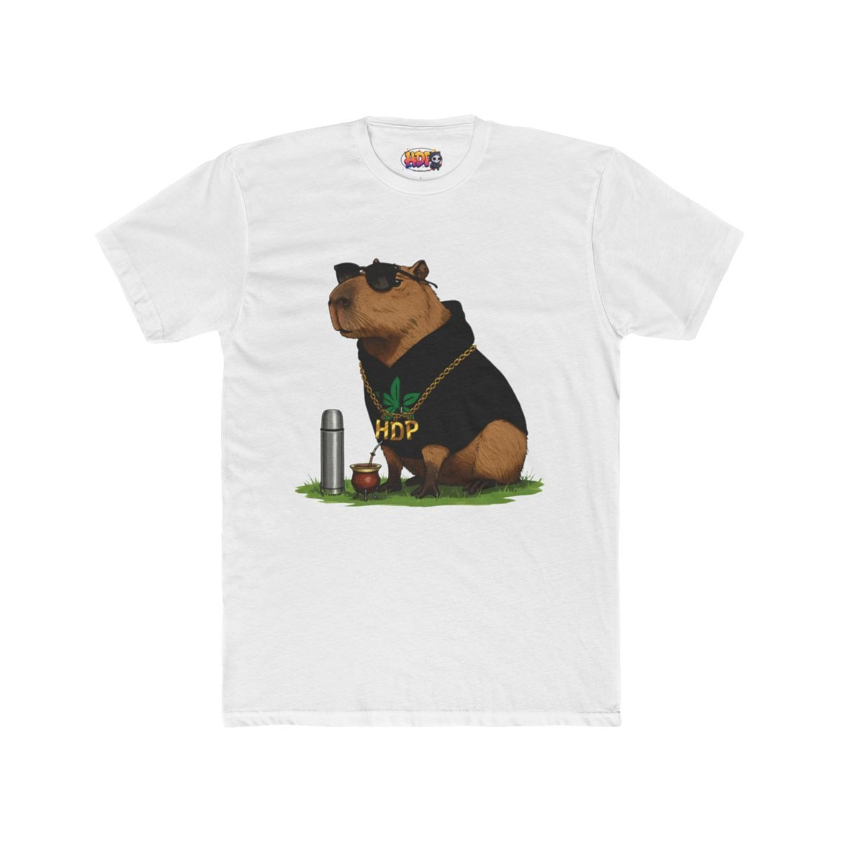 Remera Capi mate 2
