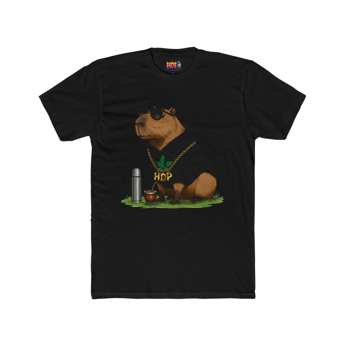 Remera Capi mate 2