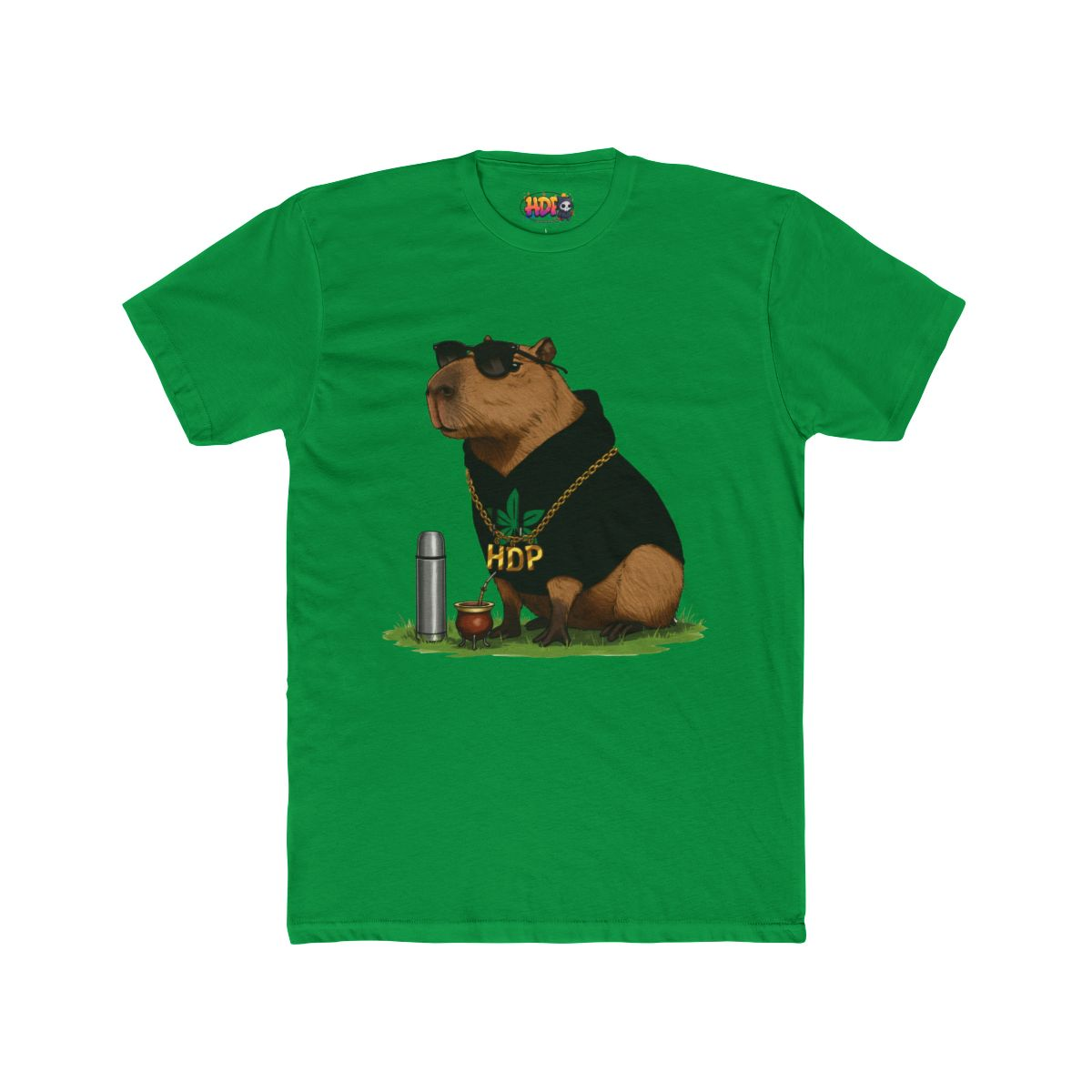Remera Capi mate 2