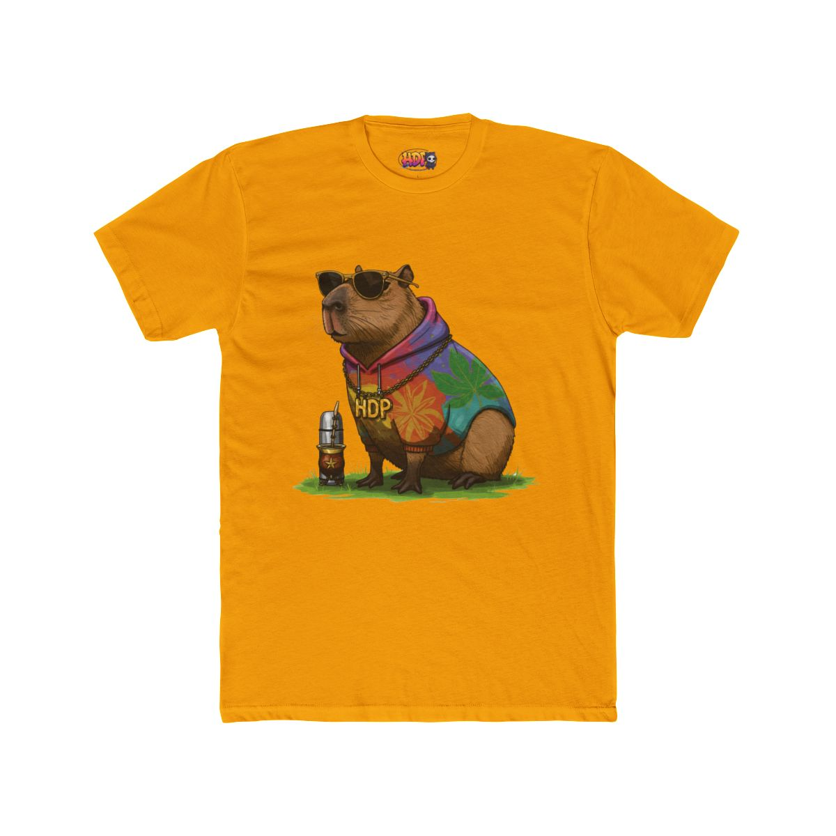 Remera Capi Mate