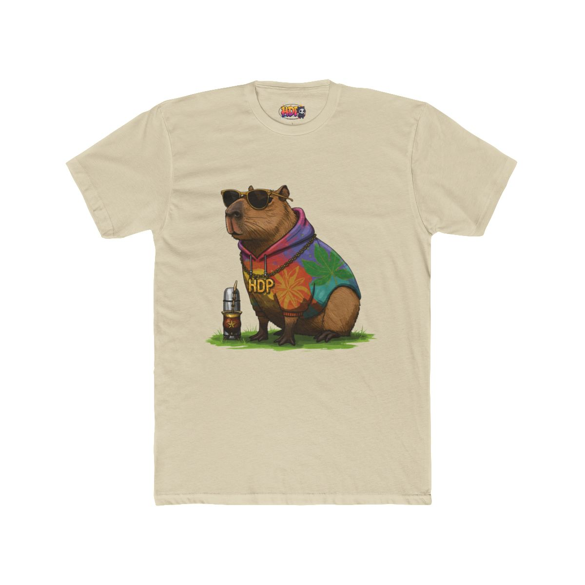 Remera Capi Mate