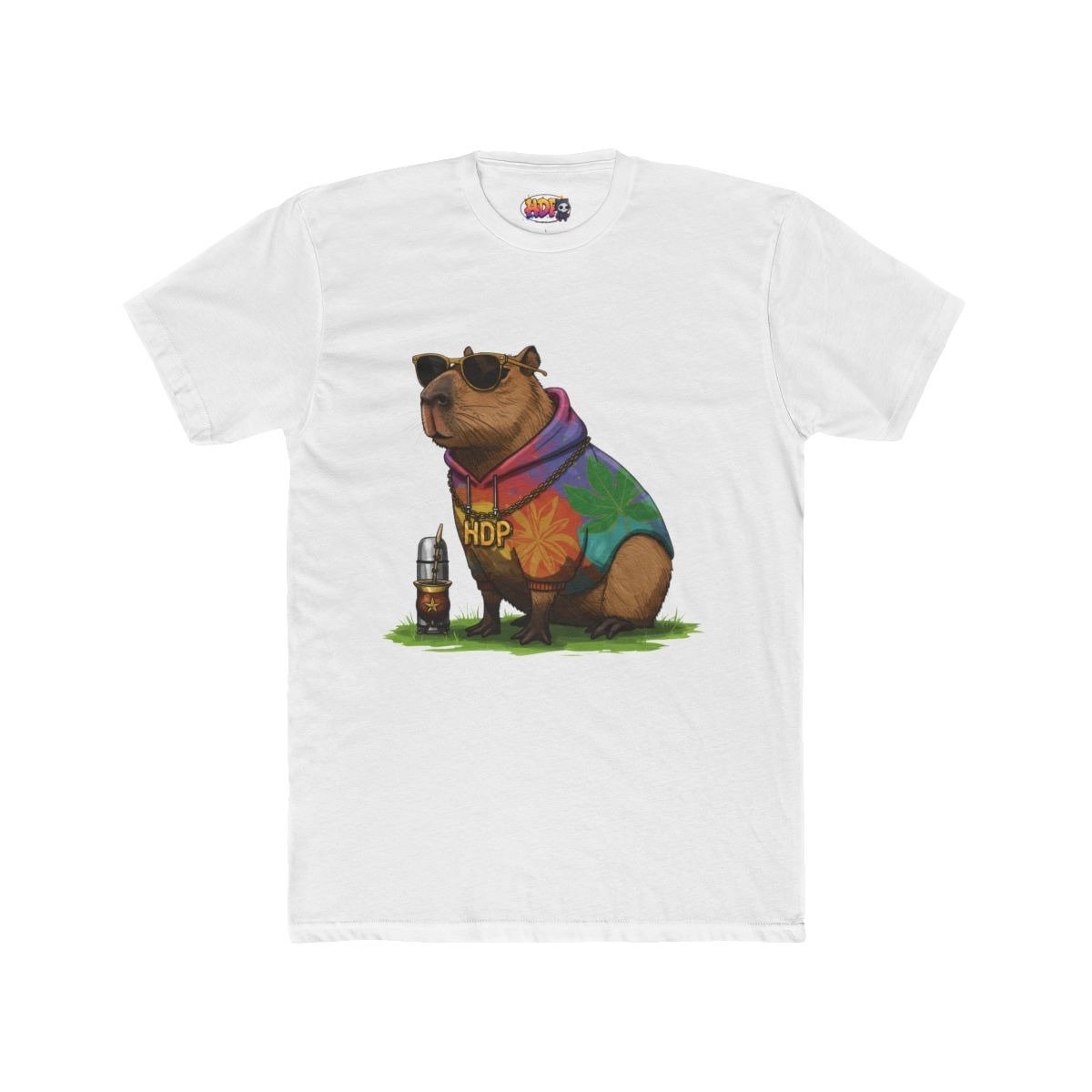 Remera Capi Mate