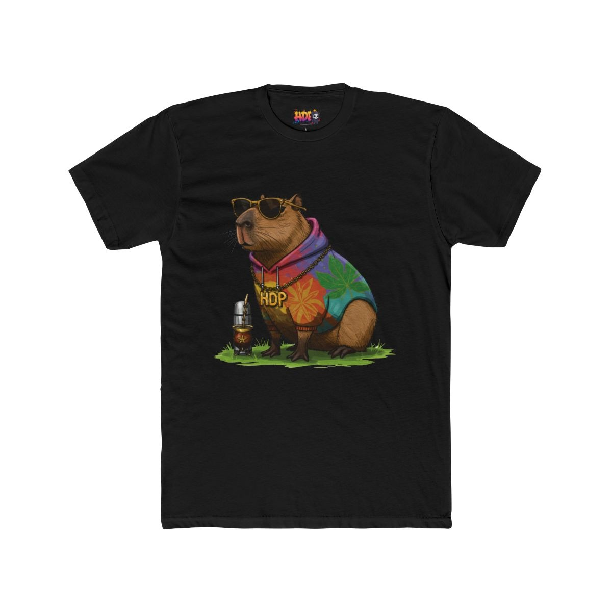 Remera Capi Mate