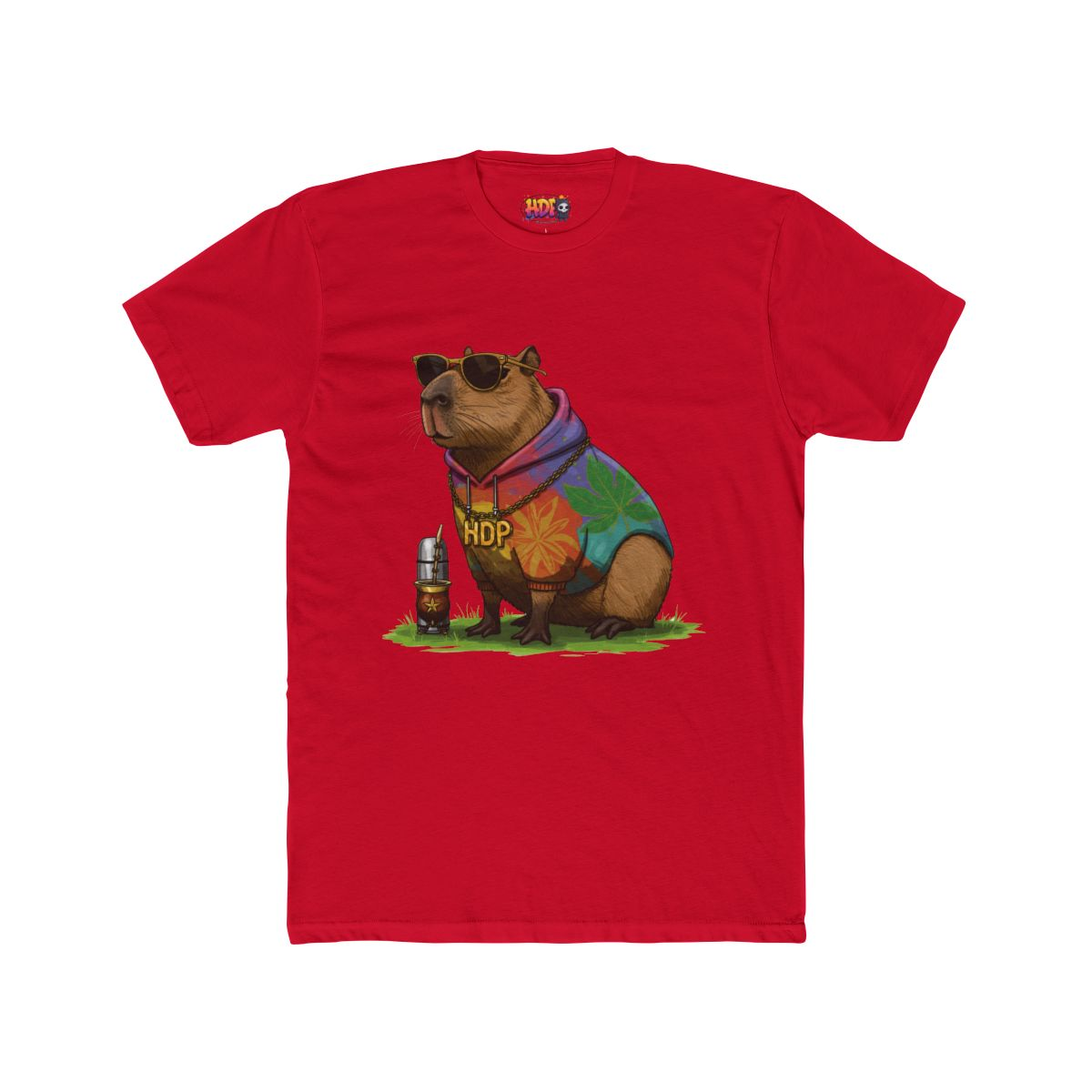 Remera Capi Mate