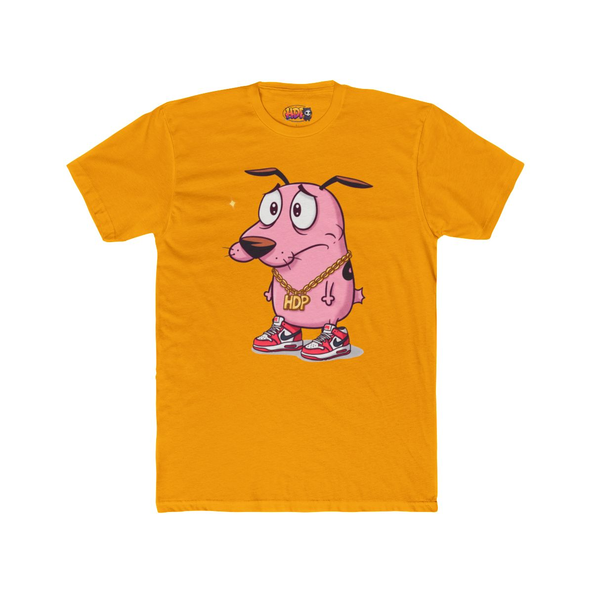 Remera Coraje