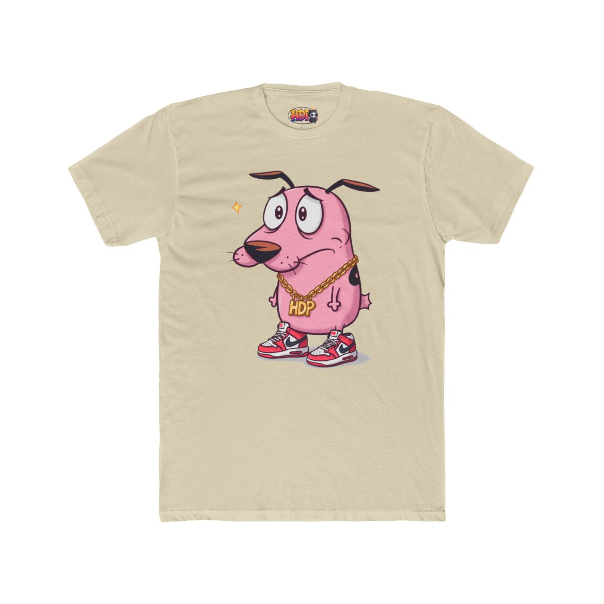 Remera Coraje