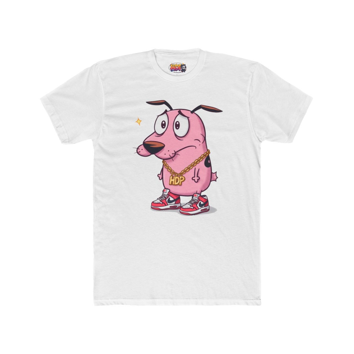 Remera Coraje