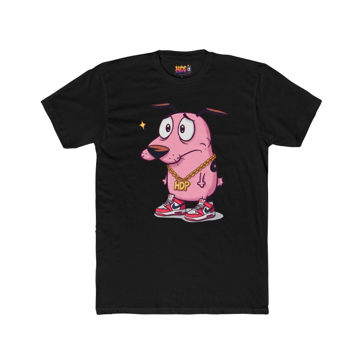 Remera Coraje