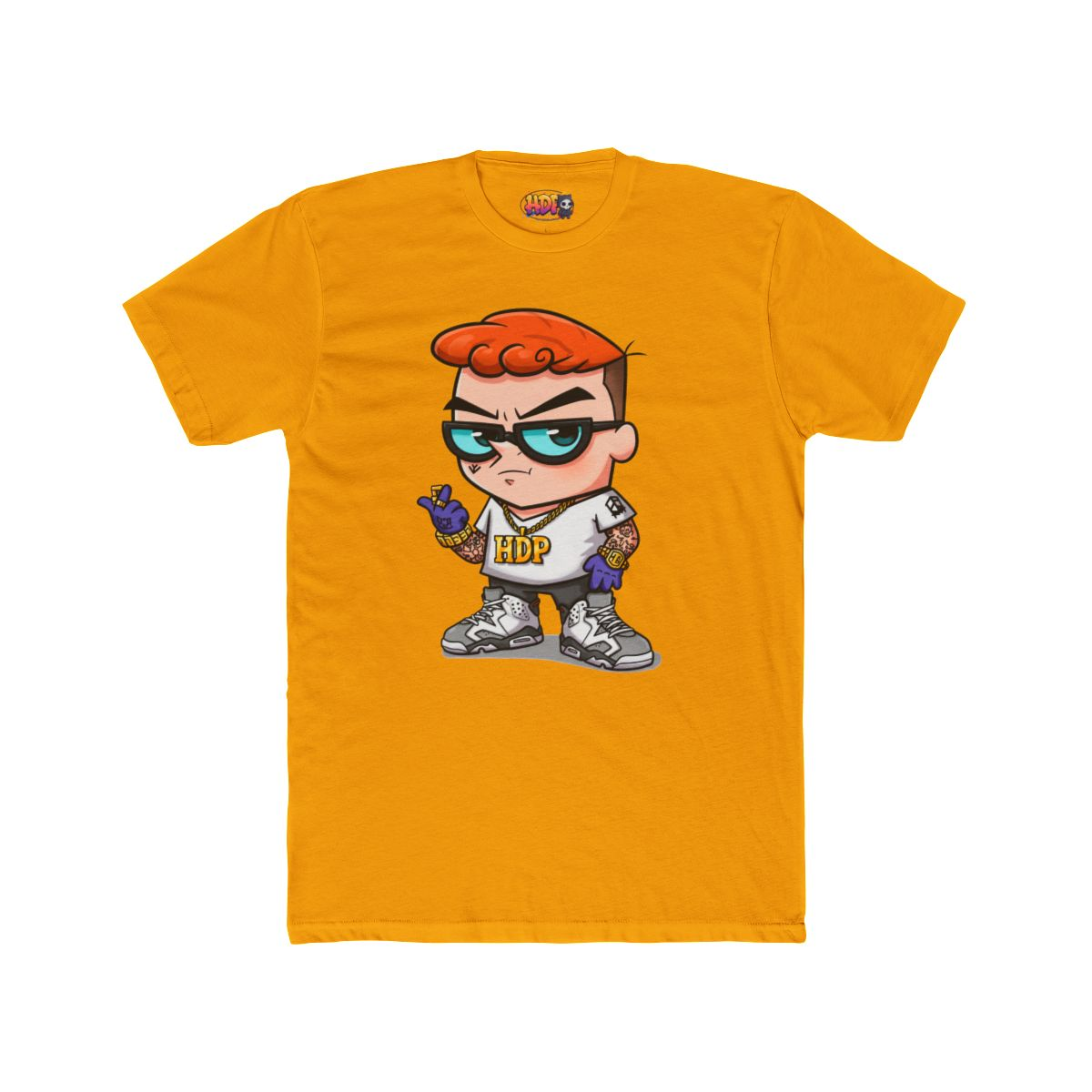 Remera Dexter