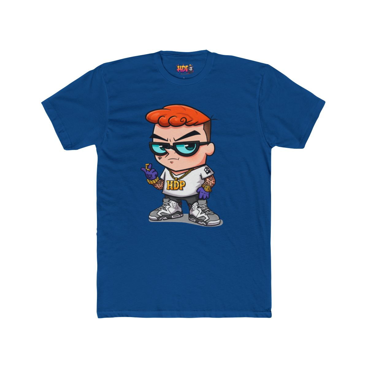 Remera Dexter