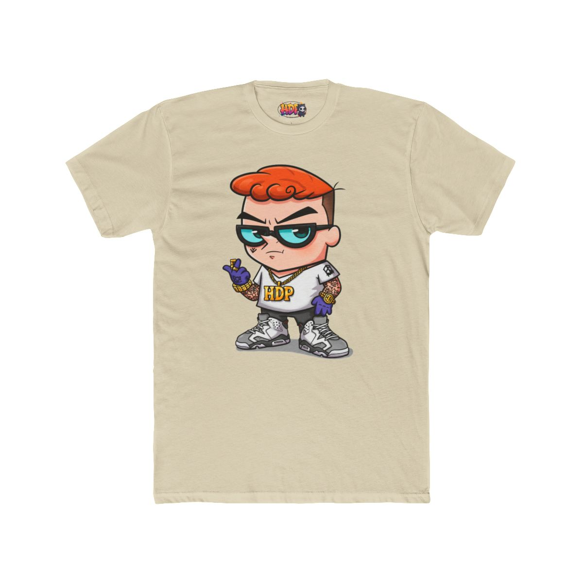 Remera Dexter