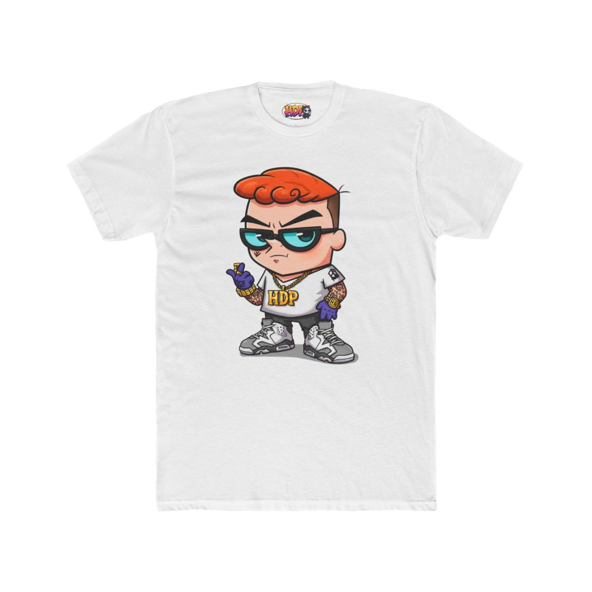 Remera Dexter