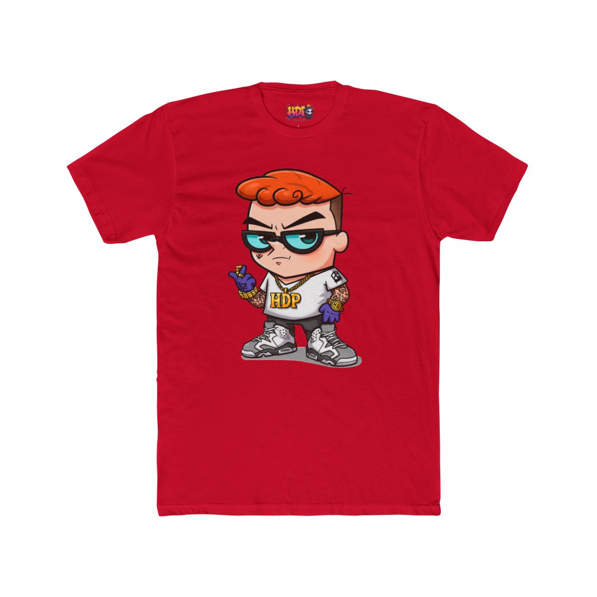 Remera Dexter