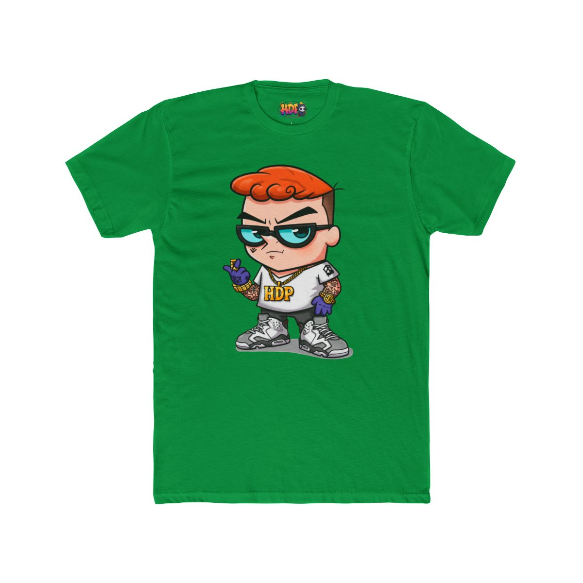 Remera Dexter