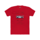 Remera Porsh 911