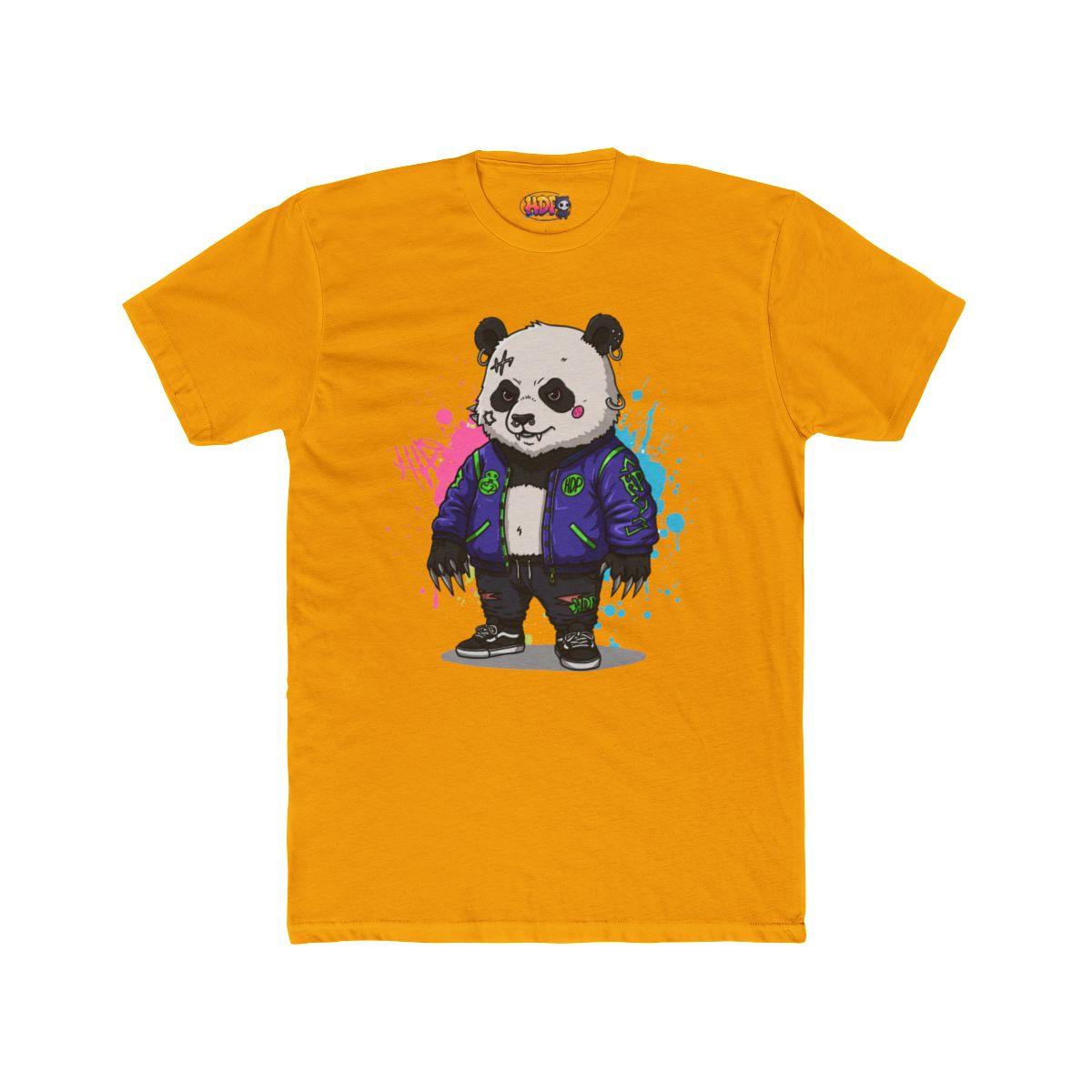 Remera Panda
